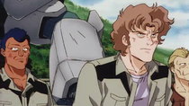 Kidou Senshi Gundam: Dai 08 MS Shoutai - Episode 4 - Demon Overhead