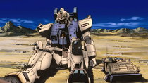 Kidou Senshi Gundam: Dai 08 MS Shoutai - Episode 6 - Battle Line on the Burning Sand