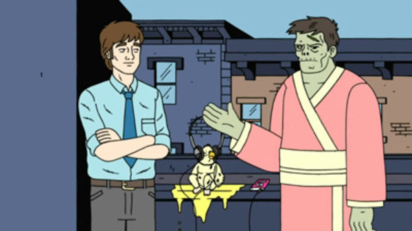 Ugly Americans Season 1 Episode 14