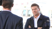 Bones - Episode 8 - The Grief and the Girl