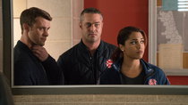 Chicago Fire - Episode 14 - Purgatory