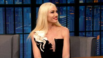 Late Night with Seth Meyers - Episode 73 - Gwen Stefani, Kirsten Gillibrand, Tove Lo