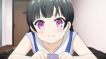 One Room - Episode 7 - Momohara Natsuki Gets Embarrassed and Plays Things Off