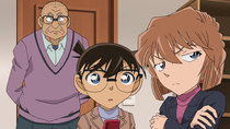 Meitantei Conan - Episode 850 - The Marriage Registration's Password (Part 2)