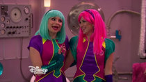 Liv and Maddie - Episode 2 - Linda and Heather-A-Rooney