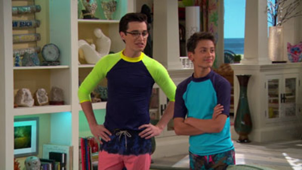 Liv and Maddie - S04E08 - Roll Model-A-Rooney