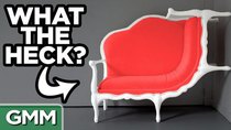 Good Mythical Morning - Episode 27 - Would You Sit on These Crazy Couches
