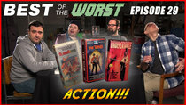 Best of the Worst - Episode 2 - Blood Debts, The Tomb, and Undefeatable