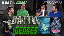 Best of the Worst - Episode 6 - Future War, The Jar, and White Fire