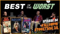 Best of the Worst - Episode 7 - Kiss Meets the Phantom of the Park, Killer Workout, and Mystics...