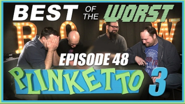 Best of the Worst - S2017E01 - Plinketto #03