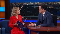 The Late Show with Stephen Colbert - Episode 100 - Kelly Ripa, Billy Gardell, The Lemon Twigs