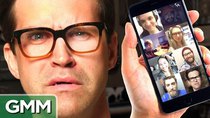 Good Mythical Morning - Episode 28 - Is 'Live Chilling' the Future of Friendship?