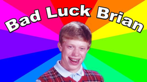 Behind The Meme - S01E31 - The Bad Luck Brian Meme - The history and origin of the classic internet memes