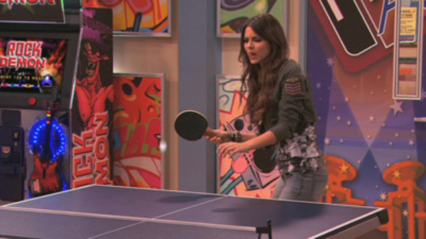 Victorious - Ep. 11 - The Great Ping-Pong Scam