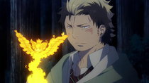 Ao no Exorcist: Kyoto Fujouou Hen - Episode 8 - From Father to Son
