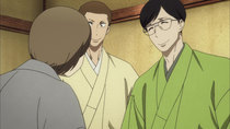 Shouwa Genroku Rakugo Shinjuu: Sukeroku Futatabi Hen - Episode 8