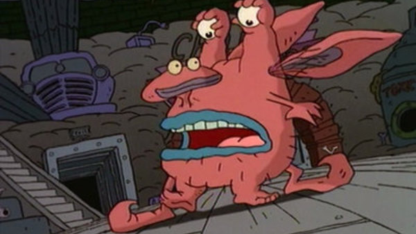 ahh Real Monsters Season 1 Episode 15