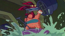 Aaahh!!! Real Monsters - Episode 17 - The Great Wave