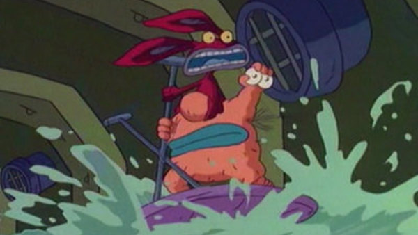 ahh Real Monsters Season 1 Episode 17