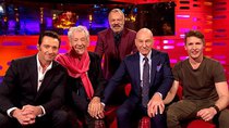 The Graham Norton Show - Episode 19