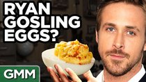 Good Mythical Morning - Episode 29 - Eating Ryan Gosling's Face