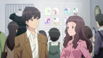 Seiren - Episode 8 - Miyamae Toru Final Chapter: Fluffy