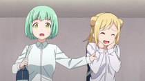 Demi-chan wa Kataritai - Episode 8 - Demi-chans Want to Learn