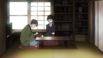 Sangatsu no Lion - Episode 19 - Passing the Night / Kyoto (Part 1)