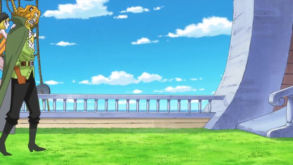 One Piece Episode 778 info and links where to watch