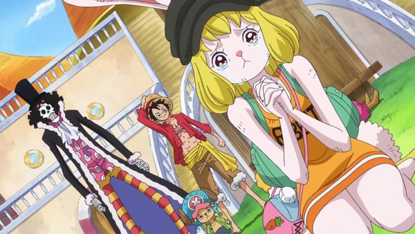 One Piece Episode 778 info and links where to watch