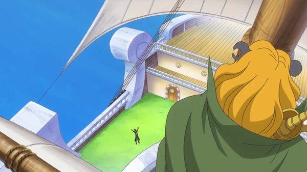 One Piece Episode 778 info and links where to watch