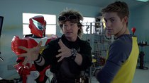 Power Rangers - Episode 5 - Drive to Survive