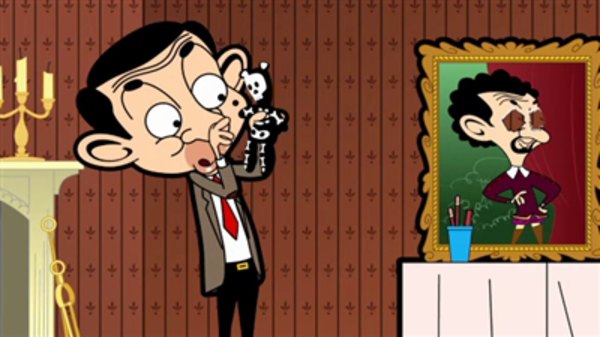 Mr. Bean: The Animated Series Season 4 Episode 1