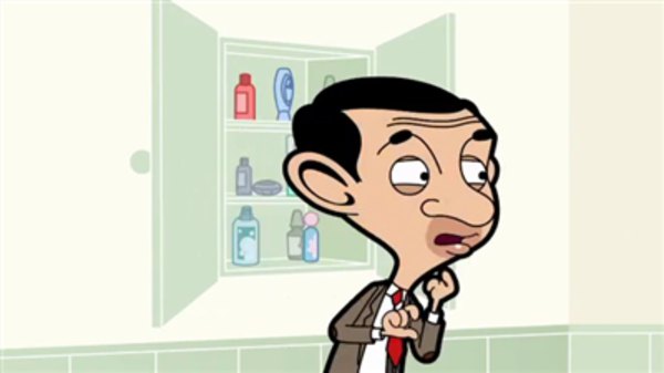 Mr. Bean: The Animated Series Season 4 Episode 2
