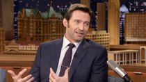 The Tonight Show Starring Jimmy Fallon - Episode 96 - Hugh Jackman, Mandy Moore, Chronixx