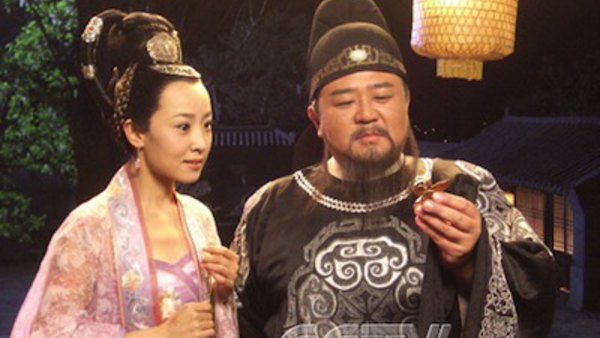 Amazing Detective Di Ren Jie Season 1 Episode 1