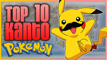 Bird Keeper Toby - Episode 3 - Top 10 Kanto Pokemon