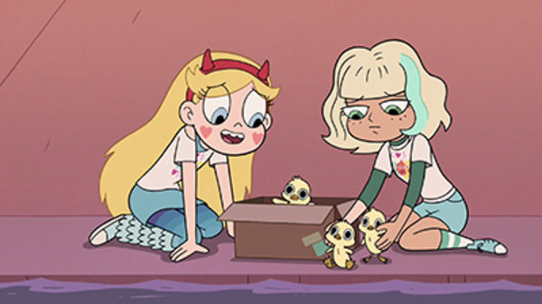 Star vs. the Forces of Evil - S02E39 - Just Friends