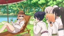 Urara Meirochou - Episode 8 - Forbidden Things Are Sometimes Totally Naked