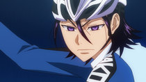 Yowamushi Pedal: New Generation - Episode 8 - Finish Line