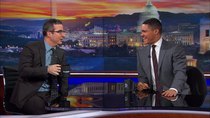 The Daily Show - Episode 68 - John Oliver