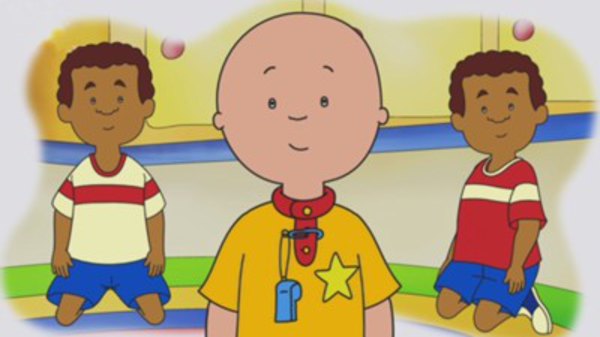 Caillou Season 5 Episode 9