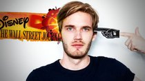 Dude Soup - Episode 8 - PewDiePie ATTACKED BY MEDIA?