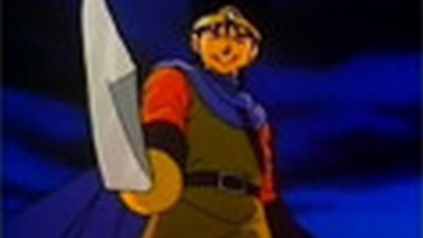 dragon quest ep 1
