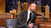 The Tonight Show Starring Jimmy Fallon - Episode 97 - Aaron Paul, Keri Russell, 2 Chainz ft. Gucci Mane