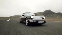 Petrolicious - Episode 8 - This Porsche 964 Is Piloted In Iceland At 64 Degrees North