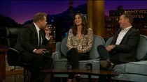 The Late Late Show with James Corden - Episode 134 - Chris O'Donnell, Sara Bareilles, Linkin Park ft Kiiara