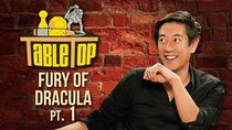 TableTop - Episode 5 - Fury of Dracula Pt. 1