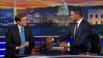 The Daily Show - Episode 71 - Evan Osnos